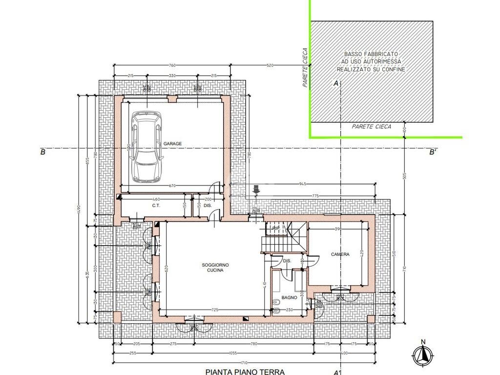 Building land Via Conti Petitti, Cherasco - photo 2