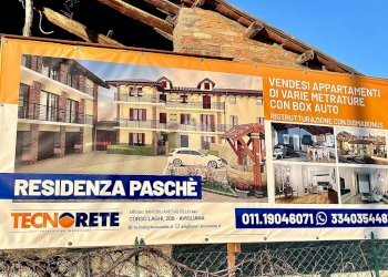 Quadrilocale Corso Laghi, Avigliana - foto 17