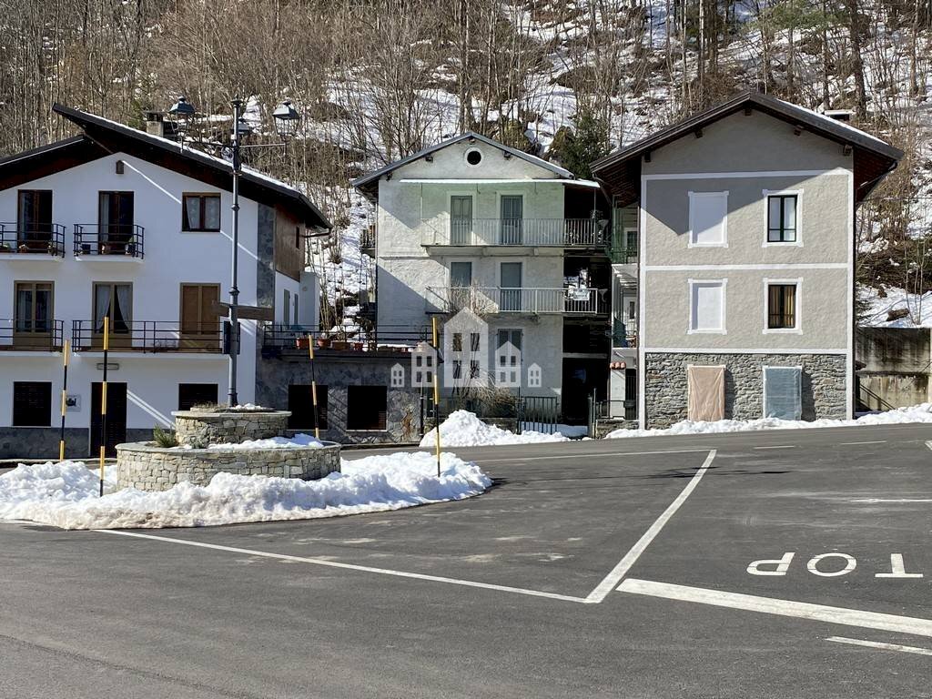 facciata - Quadrilocale Borgata Corzonera, Valprato Soana - foto 2