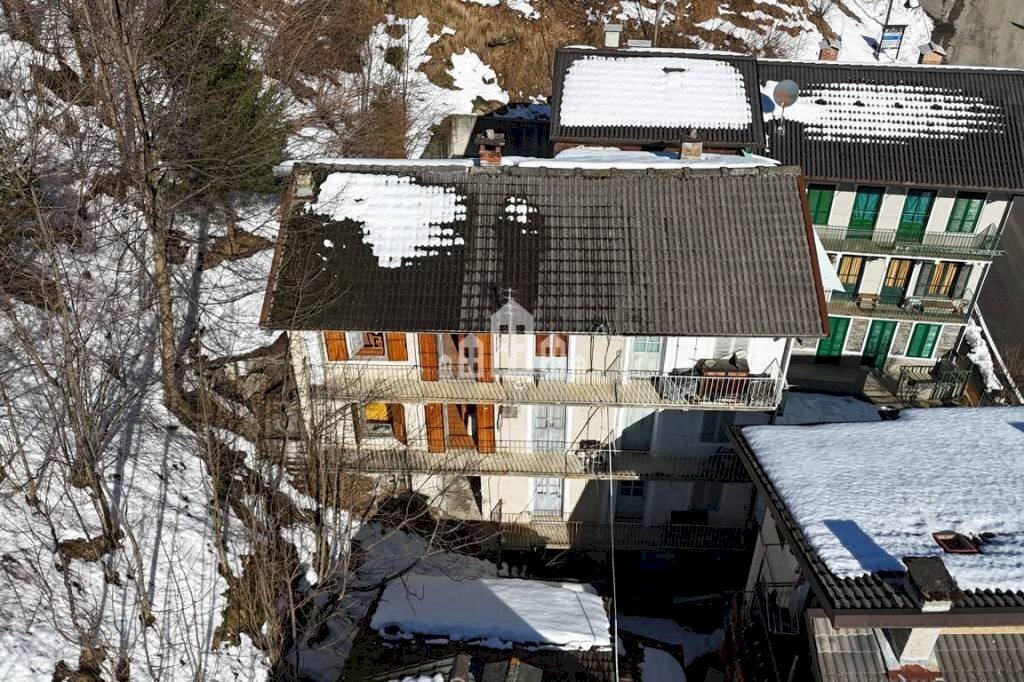 Vista - Quadrilocale Borgata Corzonera, Valprato Soana - foto 3