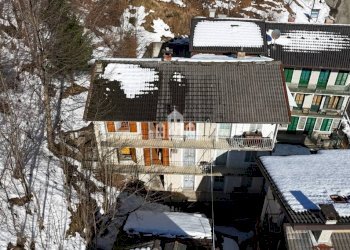 Vista - Quadrilocale Borgata Corzonera, Valprato Soana - foto 3