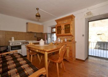 cucina - Quadrilocale Borgata Corzonera, Valprato Soana - foto 7