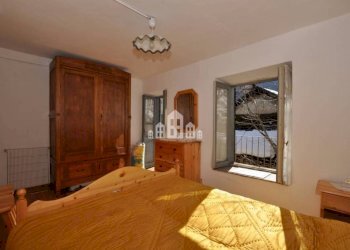 Camera da letto - Quadrilocale Borgata Corzonera, Valprato Soana - foto 11