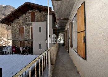 balcone - Quadrilocale Borgata Corzonera, Valprato Soana - foto 15