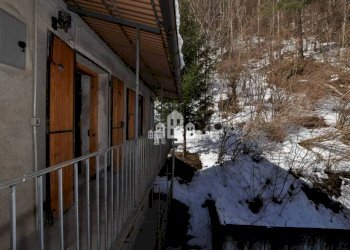 balcone - Quadrilocale Borgata Corzonera, Valprato Soana - foto 19