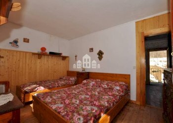 Camera da letto - Quadrilocale Borgata Corzonera, Valprato Soana - foto 23