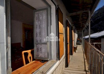 balcone - Quadrilocale Borgata Corzonera, Valprato Soana - foto 26