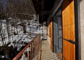 balcone - Quadrilocale Borgata Corzonera, Valprato Soana - foto 27