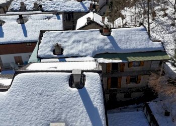 Vista - Quadrilocale Borgata Corzonera, Valprato Soana - foto 33
