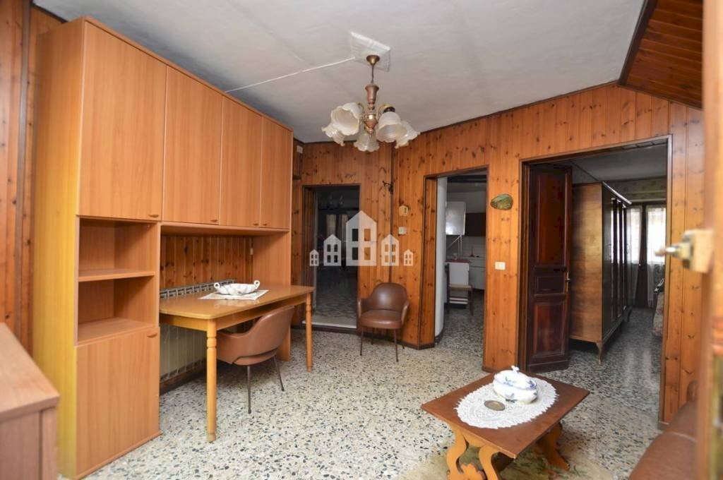 salotto - Four-room apartment via Marconi, 43, Issiglio - photo 1