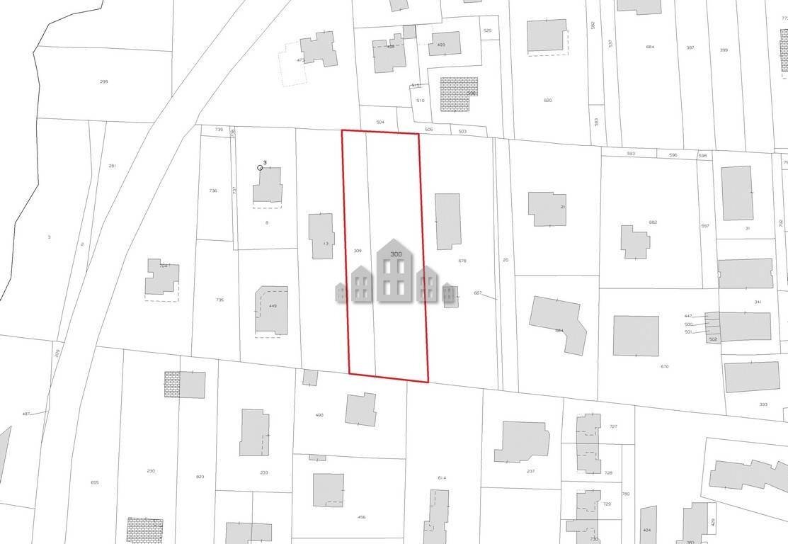 Terreno edificabile Str. Privata Belvedere, snc, Agliè - planimetria 1