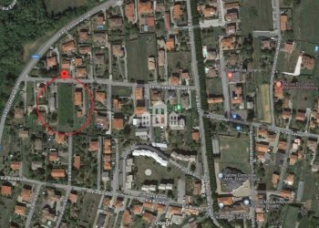 Mappa - Terreno edificabile Str. Privata Belvedere, snc, Agliè - foto 21