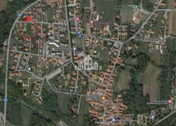 Mappa - Terreno edificabile Str. Privata Belvedere, snc, Agliè - foto 22