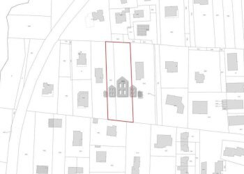 Planimetria - Terreno edificabile Str. Privata Belvedere, snc, Agliè - foto 23