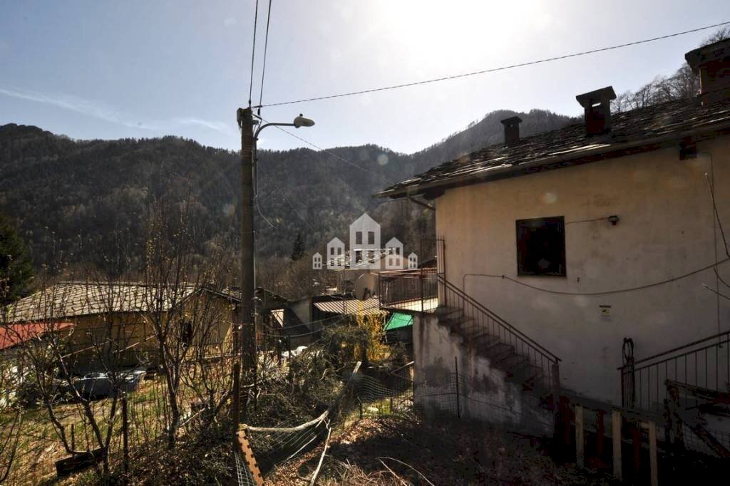 Vista - Independent house Rongorbogno, snc, Ribordone - photo 2