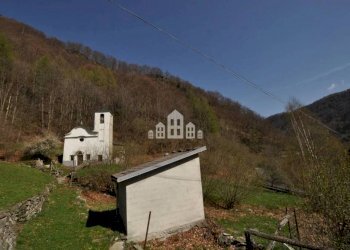 Vista - Independent house Rongorbogno, snc, Ribordone - photo 3