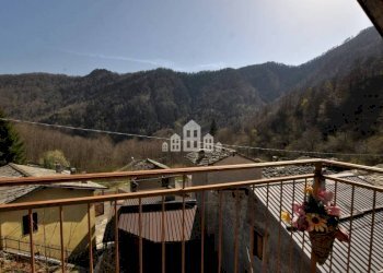 Balcone - Independent house Rongorbogno, snc, Ribordone - photo 10