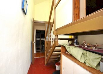 Vano scala - Independent house Rongorbogno, snc, Ribordone - photo 16