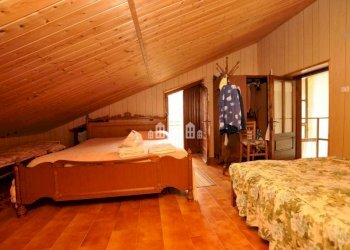 Camera - Independent house Rongorbogno, snc, Ribordone - photo 18