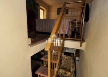 Vano scala - Independent house Rongorbogno, snc, Ribordone - photo 20