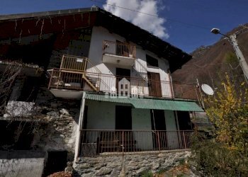 Facciata - Independent house Rongorbogno, snc, Ribordone - photo 23