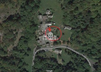 Posizione su google maps - Independent house Rongorbogno, snc, Ribordone - photo 25