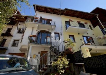 Facciata - Casa indipendente vicolo principe, 4, Val di Chy - foto 2