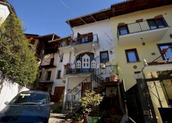 Facciata - Casa indipendente vicolo principe, 4, Val di Chy - foto 24