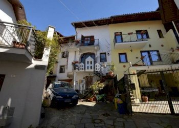 Facciata - Casa indipendente vicolo principe, 4, Val di Chy - foto 25