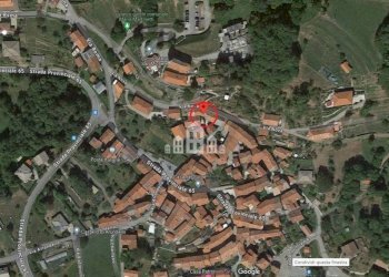 Posizione su mappa - Casa indipendente vicolo principe, 4, Val di Chy - foto 26