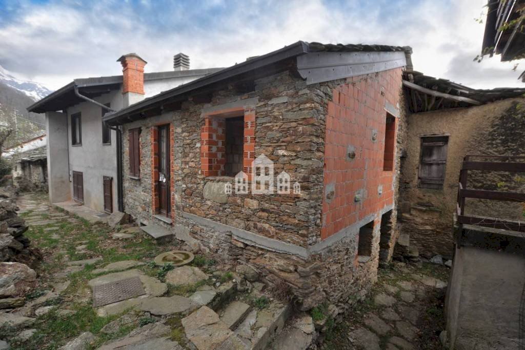 Facciata - Rustico Berchiotto, snc, Frassinetto - foto 1