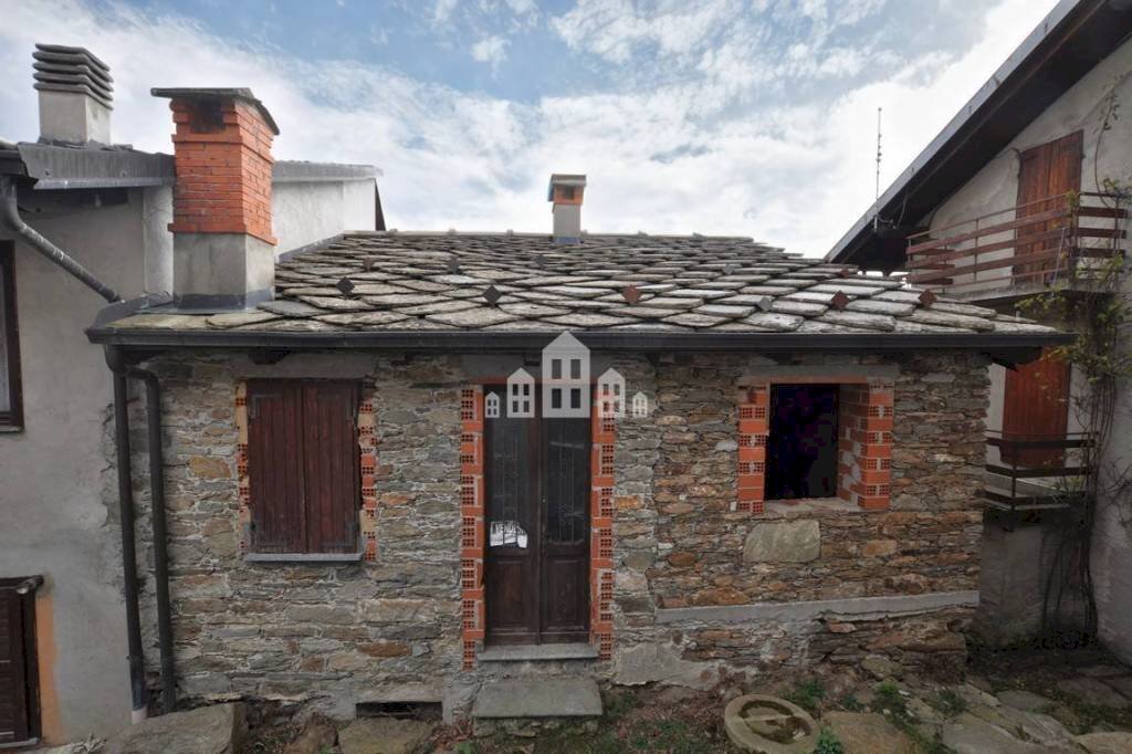 Facciata - Rustico Berchiotto, snc, Frassinetto - foto 2