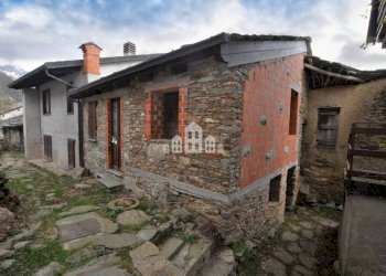 Facciata - Rustico Berchiotto, snc, Frassinetto - foto 1