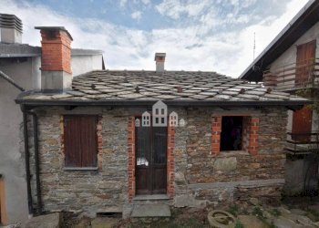 Facciata - Rustico Berchiotto, snc, Frassinetto - foto 2