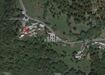 Posizione su mappa - Rustico Berchiotto, snc, Frassinetto - foto 25