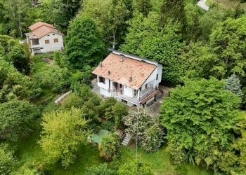 Vista dall\'alto - Casa indipendente Frazione Braida, 25, Canischio - foto 6
