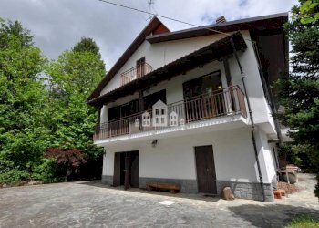 facciata - Casa indipendente Frazione Braida, 25, Canischio - foto 7