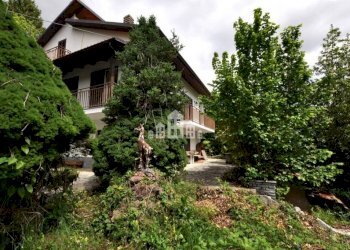 Esterno - Casa indipendente Frazione Braida, 25, Canischio - foto 9