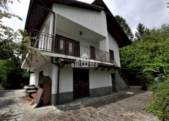 Facciata - Casa indipendente Frazione Braida, 25, Canischio - foto 10