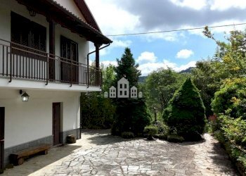 Esterno - Casa indipendente Frazione Braida, 25, Canischio - foto 12