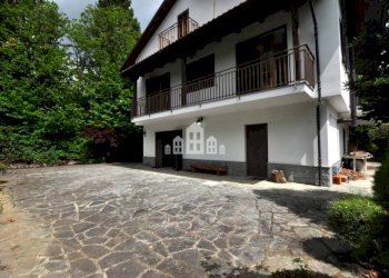 Facciata - Casa indipendente Frazione Braida, 25, Canischio - foto 13