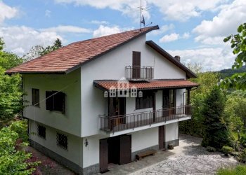 Facciata - Casa indipendente Frazione Braida, 25, Canischio - foto 14