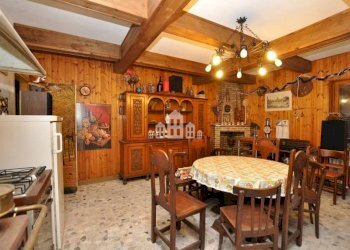 Tavernetta con cucina - Casa indipendente Frazione Braida, 25, Canischio - foto 22