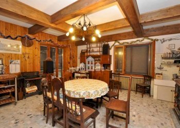 Tavernetta con cucina - Casa indipendente Frazione Braida, 25, Canischio - foto 23