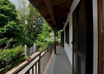 Balcone - Casa indipendente Frazione Braida, 25, Canischio - foto 36