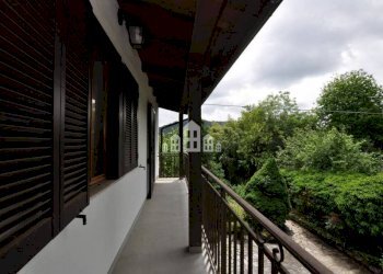 Balcone - Casa indipendente Frazione Braida, 25, Canischio - foto 43