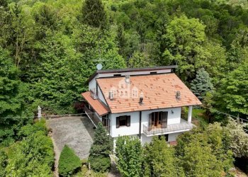 Facciata - Casa indipendente Frazione Braida, 25, Canischio - foto 47