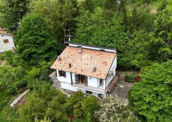 Facciata - Casa indipendente Frazione Braida, 25, Canischio - foto 48