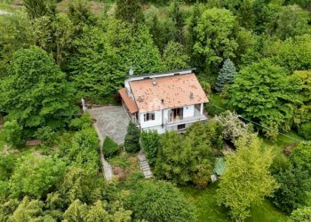 Vista dall\'alto - Casa indipendente Frazione Braida, 25, Canischio - foto 49