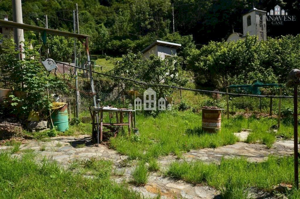 Esterno - Casa indipendente Rongorbogno, snc, Ribordone - foto 2